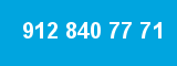 912 840 77 71 912 840 77 71